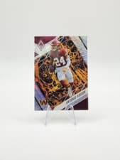 Antonio Gibson 2022 Panini Phoenix card