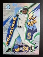 2026 Bowman Final Draft Ken Griffey Jr. #FD-2