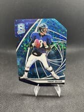 Trent Dilfer 2019 Panini Spectra card