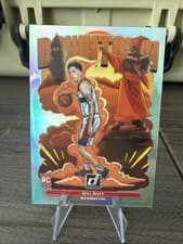 2025-26 Donruss Downtown Will Riley #10 card