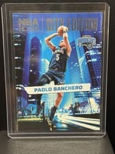 2024-25 Hoops City Edition Paolo Banchero #1 card