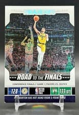 2024-25 Hoops Road to the Finals Conference Finals Tyrese Haliburton #11 card