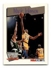 Magic Johnson