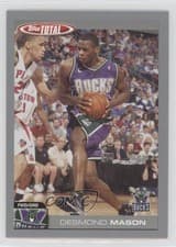 Desmond Mason 2004-05 Topps Total Base Set card