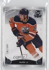 Leon Draisaitl 2020 Upper Deck The Cup 2019-20 card