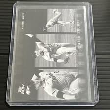 2025 Topps Black & White Frame Rate Tarik Skubal #FR9 card