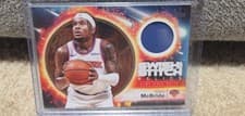 2025-26 Topps Swish and Stitch Relics Miles McBride #SST-MM card