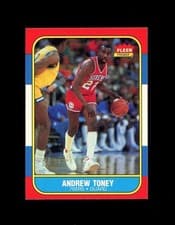 Andrew Toney