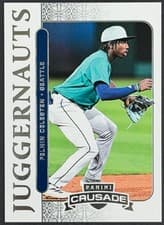 2025 Panini Crusade Juggernauts Felnin Celesten #10 card