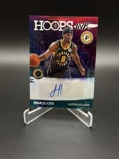Justin Holiday