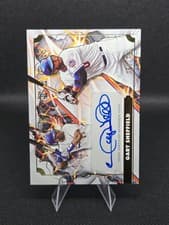 2025 Topps Inception Inception Transformation Autographs Gary Sheffield #ITA-GS card