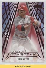 2018 Stadium Club Beam Team Joey Votto #BT-JV