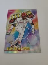 2026 Topps Titans of the Game Elly De La Cruz #TOG-5 card