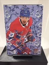 2025-26 Fleer Ultra Mise en Scene Nick Suzuki #MS-5 card