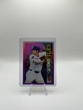 2026 Topps Topps Profiles Shohei Ohtani #TP-1 card