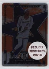 2025-26 Panini WNBA Impeccable Stainless Stars Kahleah Copper #15 card