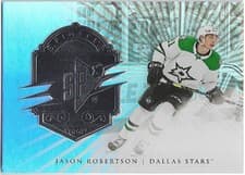 2024-25 SPx Finite Jason Robertson #F-18 card
