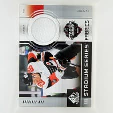2024-25 SP Game Used 2024 Stadium Series Fabrics Cam Atkinson #GSF-13 card