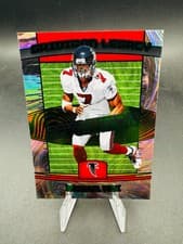 2025 Panini Revolution Gridiron Legacy Michael Vick #24 card