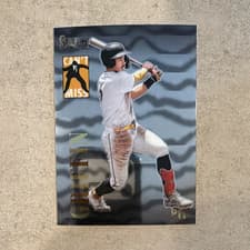 2025 Panini Select Can't Miss Konnor Griffin #20 card