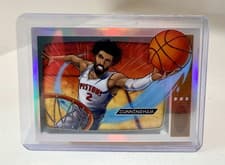 2025-26 Bowman Anime NBA Cade Cunningham #NBA-A4 card