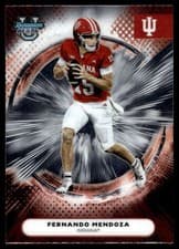 2025 Bowman University Best Base Set Nyck Harbor #23 card