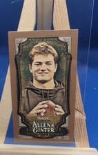 2024 Topps Allen & Ginter Drake Maye #272