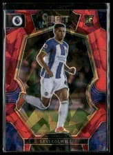 Levi Colwill 2022 Panini Select Premier League card