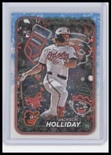 2024 Topps Holiday Hidden Elf Jackson Holliday #HE-8