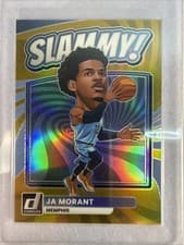 2025-26 Donruss Slammy Ja Morant #12 card