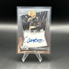 2026 Topps Chrome WWE NXT Autographs Charlie Dempsey #NXT-CHA card