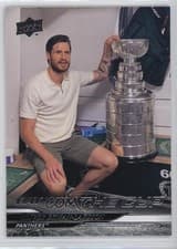 Oliver Ekman-Larsson 2024-25 Upper Deck Day With The Cup card