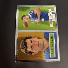 2012 Topps Chrome 1957 Inserts Andrew Luck #2