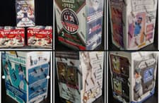 Mega Box 2018 Panini Chronicles card