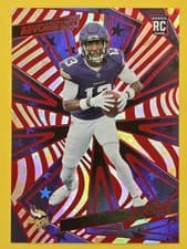 Tai Felton 2025 Panini Revolution card