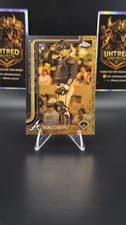 2025 Topps Gilded Collection Chrome Cast in Gold Drake Baldwin #CG-11 card
