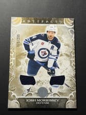 2024-25 Upper Deck Artifacts Base Set Josh Morrissey #25 card