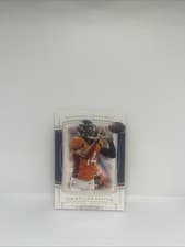 Courtland Sutton 2019 Panini National Treasures card