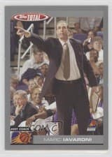 Marc Iavaroni 2004-05 Topps Total Base Set card