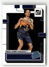 2022 Panini Donruss Andrew Nembhard #231