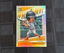 2026 Donruss Whammy! Konnor Griffin #7 card