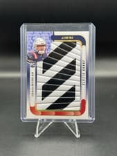 2024 Panini Absolute Jumbo Cleats Ja'Lynn Polk #JJN-JPK card