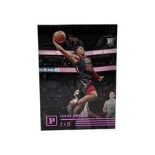 Isaac Okoro 2020-21 Panini Chronicles Base Set card