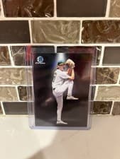 2025 Bowman Draft Bowman Spotlights Jamie Arnold #BS-13 card