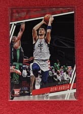 Deni Avdija 2020-21 Panini Chronicles Base Set card