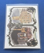 Phuket, Thailand / Las Vegas, United States 2024 Topps Allen & Ginter Sister, Sister card