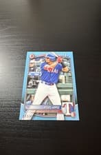 2025 Bowman Prospects Jesus Lopez #BP-88 card