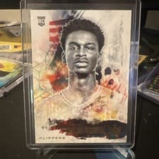 Shai Gilgeous Alexander 2018 Panini Court Kings card