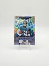 2025 Panini Mosaic Storm Mosaic Travis Hunter #3 card