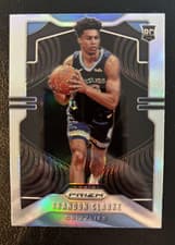 Brandon Clarke 2019 Panini Prizm card